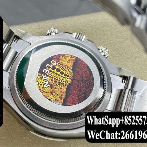 Rolex 勞力士 daytona m126500LN-0001 40mm 計時熊貓