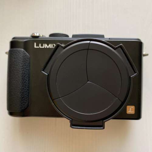 Panasonic Lumix DMC-LX7 1.4大光圈 lx 7輕巧大眼仔