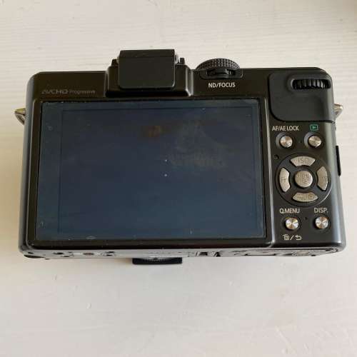 Panasonic Lumix DMC-LX7 1.4大光圈 lx 7輕巧大眼仔