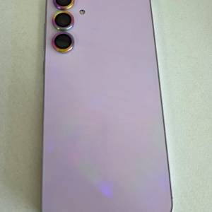 Samsung Galaxy A55 5G 紫 12+256。仲有 Samsung Care+