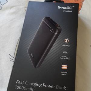inno3C Power Bank 10000mAh/37Wh