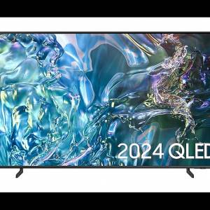 🔥平售$2600 (原價$12980)SAMSUNG 50吋 QLED 50Q60D 短暫陳列品有一年三星原廠保養