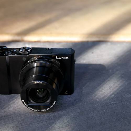 Panasonic Lumix LX10