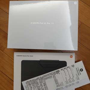 小米Pad 6S Pro 12.4吋 512GB