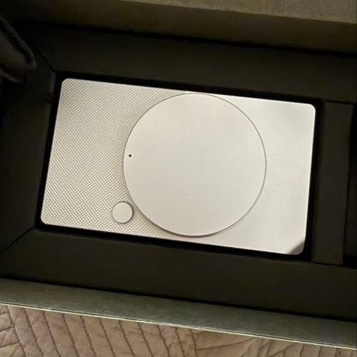 Sigma Bf 相機 銀色