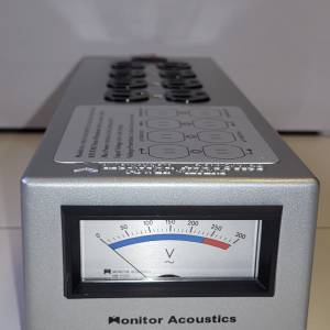 Monitor Acoustic MA1586F 電源濾波器