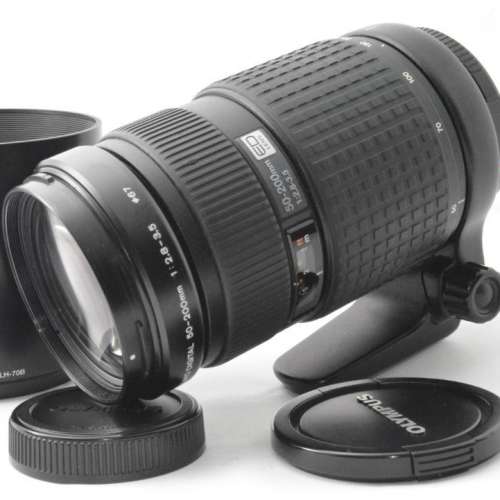 經典大43 Olympus 50-200 2.8-4 完美少用