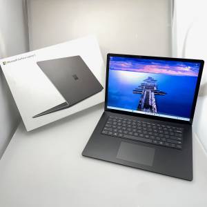 Microsoft Surface Laptop 5 15" (Intel Core i7, 8GB RAM, 512GB, Win 11 Home)