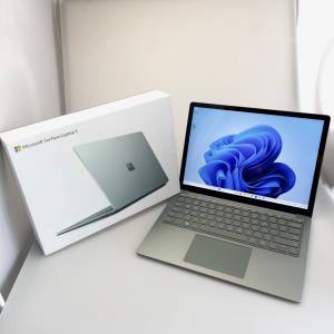 Microsoft Surface Laptop 5 13" (Intel Core i5, 8GB RAM, 512GB, Win 11 Home)