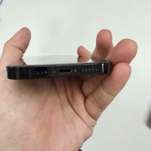 Apple iPhone 14 Pro ，黑色，256gb，電池健康度有91%