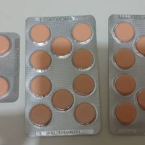 特可定喉糖