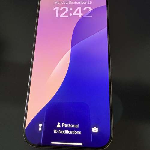 iPhone 16pro 128gb desert titanium