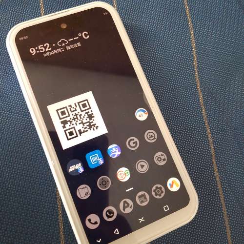 Bluefox nx1 迷你手機 4+64