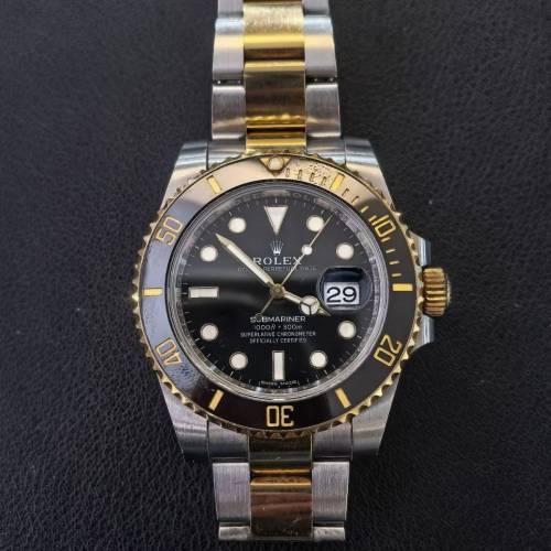 劳力士潜航者型系列116613LN