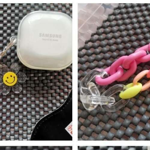 【朗屏】三星 Samsung Galaxy Buds Live / Buds 2 / Buds Pro / Buds2 Pro藍牙耳機...