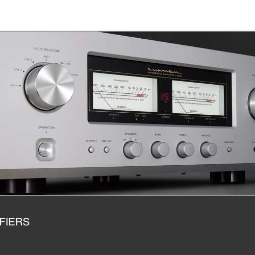 Luxman L505Z