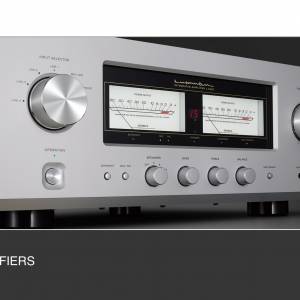 Luxman L505Z