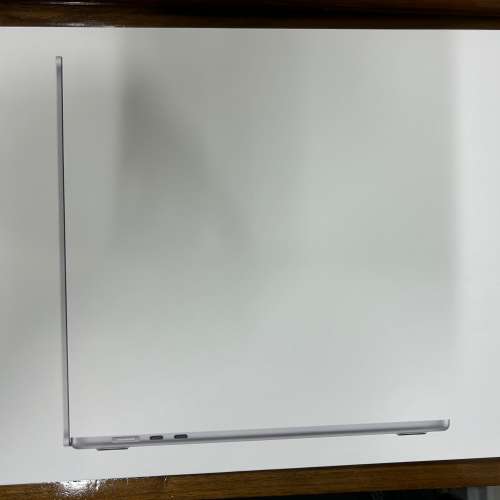(全新未開)Apple MacBook Air 15 吋 M4 晶片 24G + 512G