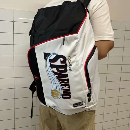 8atheist X Draconite聯名Allen Iverson艾佛遜籃球背包