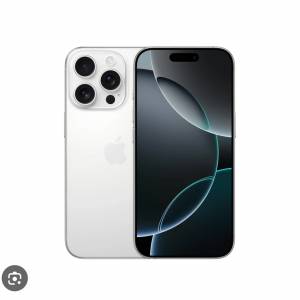 iPhone 16 pro max