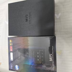 fiio m15