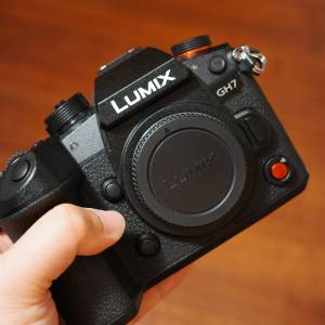 LUMIX GH7