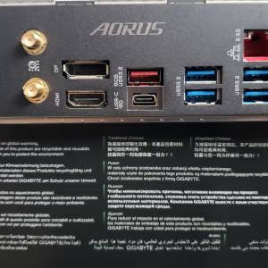 GIGABYTE AORUS ELITE AX DDR5