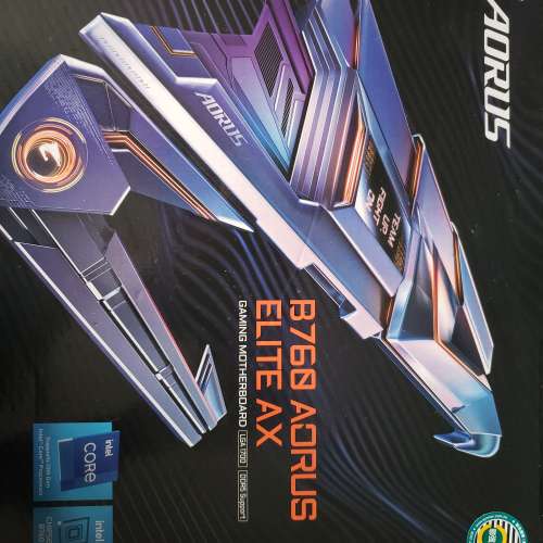 GIGABYTE AORUS ELITE AX DDR5