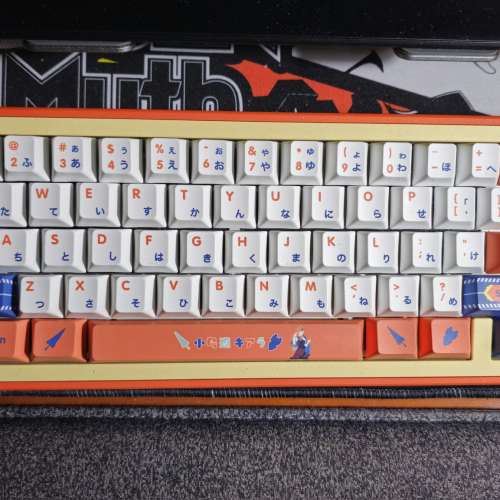 Story65R3 客製化機械鍵盤