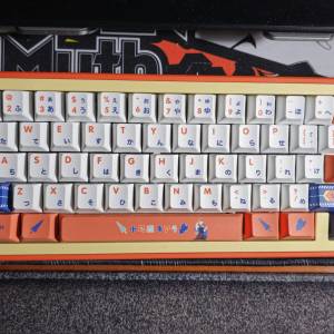 Story65R3 客製化機械鍵盤