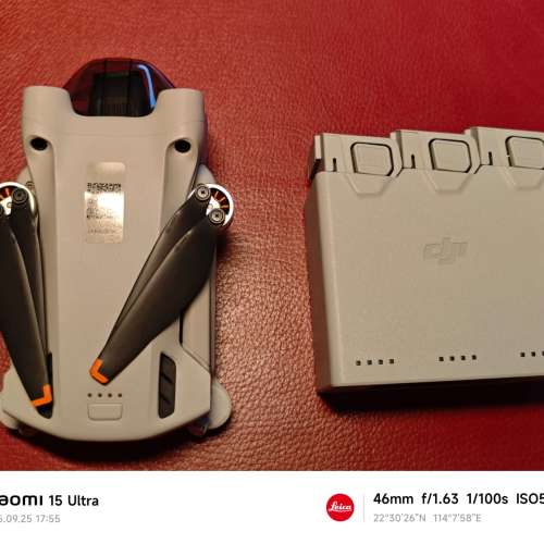 Dji Mini 3 Pro combo set 帶屏幕遙控器套裝