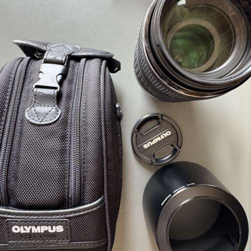 Olympus 奧林巴斯50-200mm日本製（不是micro 43)
