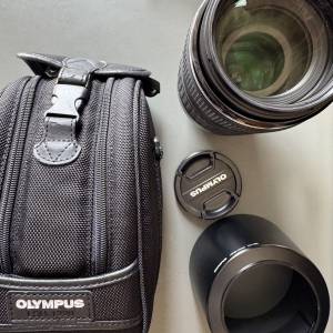 Olympus 奧林巴斯50-200mm日本製（不是micro 43)