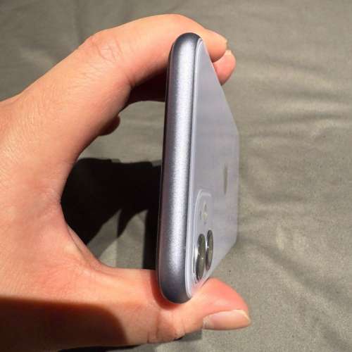 iPhone 11 128G Purple 電池85% Full set 盒裝完整 ios26