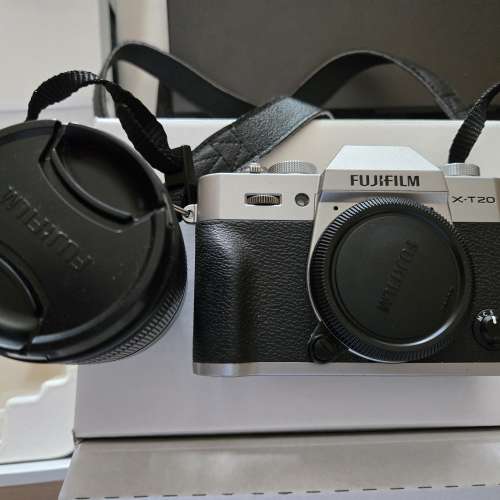 Fuji xt20 kit set 16-50 加 sigma 18-50 2.8 富士相機 單反無反 AF