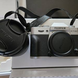 Fuji xt20 kit set 16-50 加 sigma 18-50 2.8 富士相機 單反無反 AF