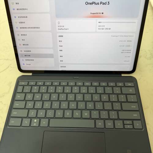 99new Oneplus pad 3 256