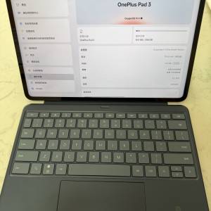 99new Oneplus pad 3 256