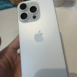 iPhone16Pro 白色128GB 外觀完美