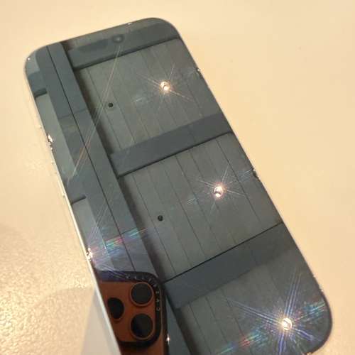 iPhone16Pro 白色128GB 外觀完美