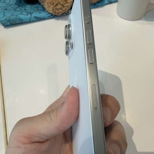 iPhone16Pro 白色128GB 外觀完美