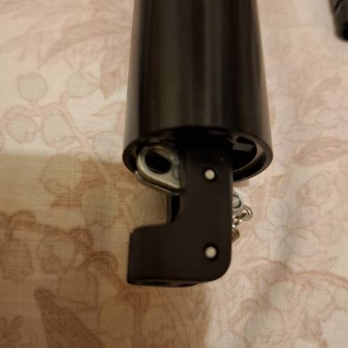 KS EXA FORM 綫控升降坐杆坐管

900i 綫控 管徑30.9 內走綫 行程125mm