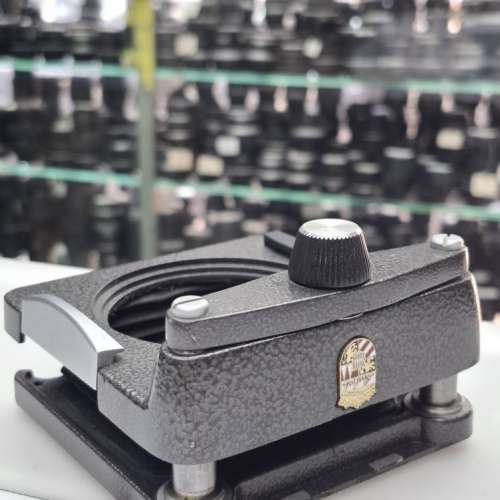 LINHOF WIDE ANGLE FOCUSING BELLOW