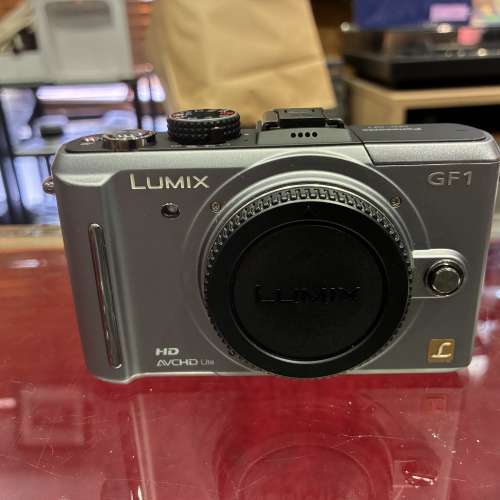 Lumix Panasonic DMC-GF1 Digital Camera (Body)