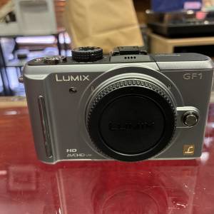Lumix Panasonic DMC-GF1 Digital Camera (Body)