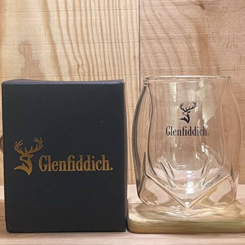 【最後一隻】【清貨減價】【不議價】  Glenfiddich 酒杯