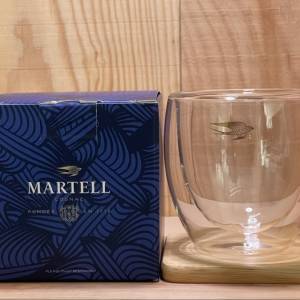 【最後一隻】【清貨減價】【不議價】  MARTELL酒杯