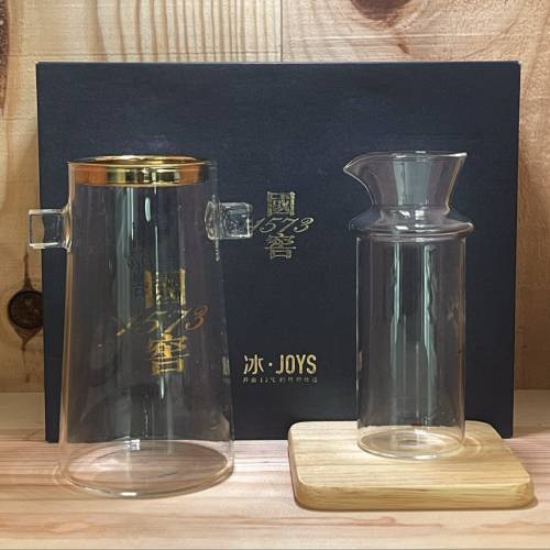【最後一套】【清貨減價】【不議價】 國窖1573  冰鎭壼