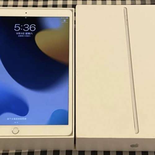 Apple iPad Air 3 64G WIFI 平板電腦 瑰玫金色 行貨 99%新 全新一樣 非常少用和新淨...