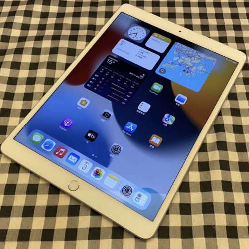 Apple iPad Air 3 64G WIFI 平板電腦 瑰玫金色 行貨 99%新 全新一樣 非常少用和新淨...